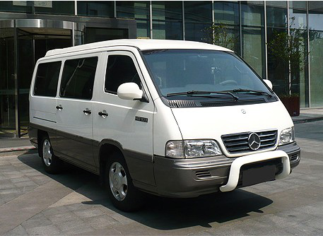 奔驰MB100